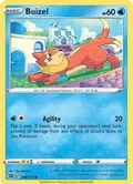 Buizel #038/172