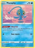 Manaphy #041/172