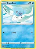 Cubchoo #042/172
