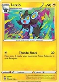 Luxio #050/172