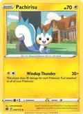 Pachirisu #052/172