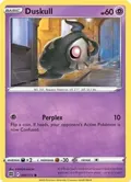 Duskull #060/172