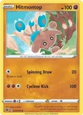 Hitmontop #072/172