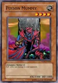 Poison Mummy YSDS-EN009