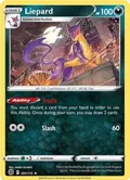 Liepard #091/172