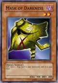 Mask of Darkness YSDS-EN010