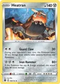 Heatran #100/172
