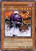 Dekoichi the Battlechanted Locomotive YSDS-EN011