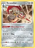 Escavalier #101/172