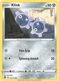 Klink #102/172