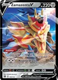 Zamazenta V #105/172