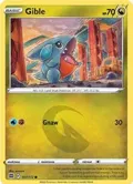 Gible #107/172