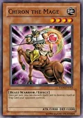 Chiron the Mage YSDS-EN012