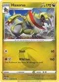 Haxorus #112/172