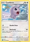 Castform #116/172