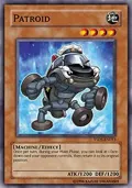 Patroid YSDS-EN013