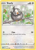 Starly #117/172