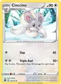 Cinccino #125/172
