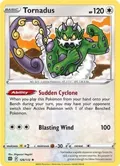 Tornadus #126/172