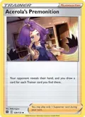Acerola's Premonition #129/172