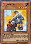 Steamroid YSDS-EN015