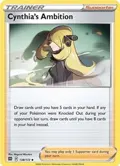Cynthia's Ambition #138/172