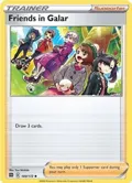 Friends in Galar #140/172