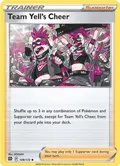 Team Yell's Cheer #149/172