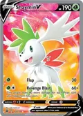 Shaymin V (Full Art) #152/172