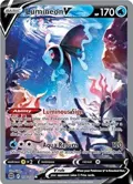 Lumineon V (Alternate Full Art) #156/172