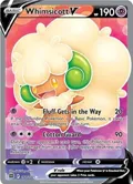 Whimsicott V (Full Art) #160/172