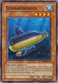 Submarineroid YSDS-EN017