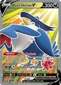 Honchkrow V (Full Art) #161/172