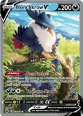 Honchkrow V (Alternate Full Art) #162/172