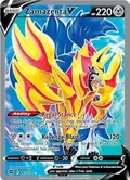 Zamazenta V (Full Art) #163/172