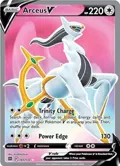 Arceus V (Full Art) #165/172
