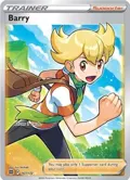 Barry (Full Art) #167/172