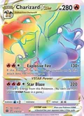 Charizard VSTAR (Secret) #174/172