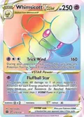 Whimsicott VSTAR (Secret) #175/172