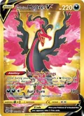 Galarian Moltres V (Secret) #183/172