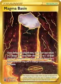 Magma Basin (Secret) #185/172