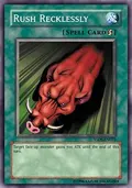 Rush Recklessly YSDS-EN022