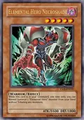 Elemental HERO Necroshade YSDJ-EN000