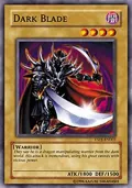 Dark Blade YSDJ-EN003