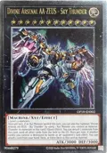 Divine Arsenal AA-ZEUS - Sky Thunder (UTR) OP18-EN002