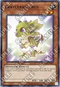 Babycerasaurus OP18-EN005