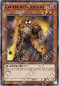 Kagemucha Knight OP18-EN006