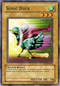 Sonic Duck YSDJ-EN004