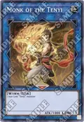 Monk of the Tenyi OP18-EN012