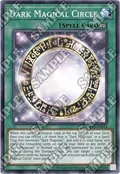 Dark Magical Circle OP18-EN024